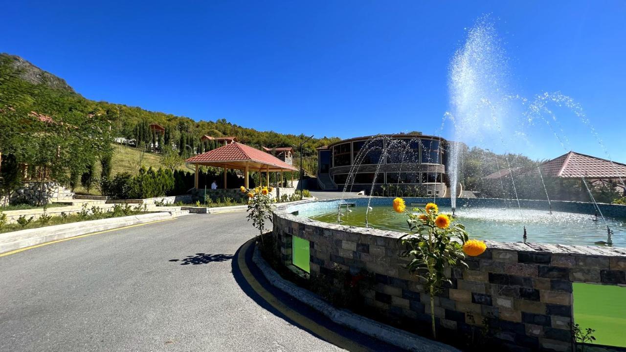 إيسمايلي Su Meyilli Resort المظهر الخارجي الصورة